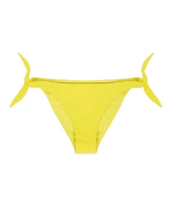 Dames bikinibroekje geel