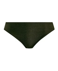 Dames bikinibroekje groen