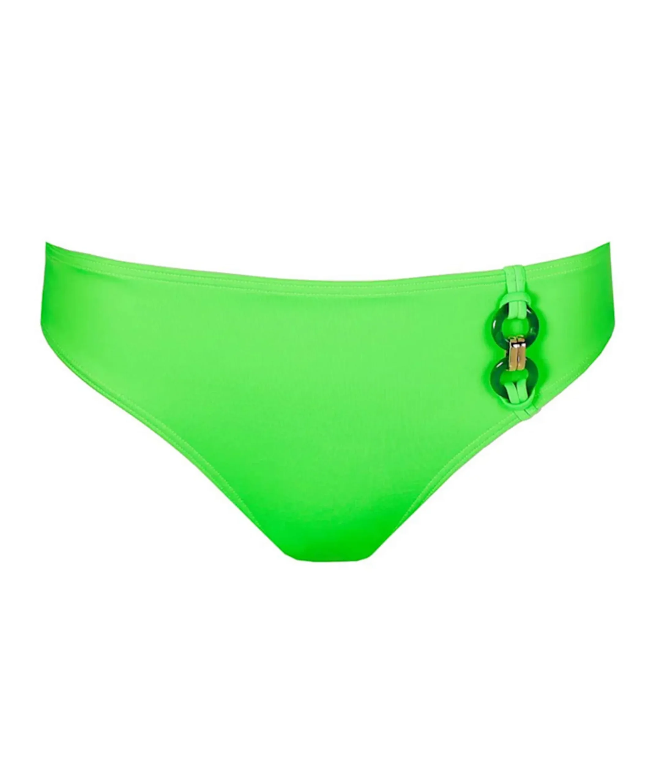 Dames bikinibroekje groen
