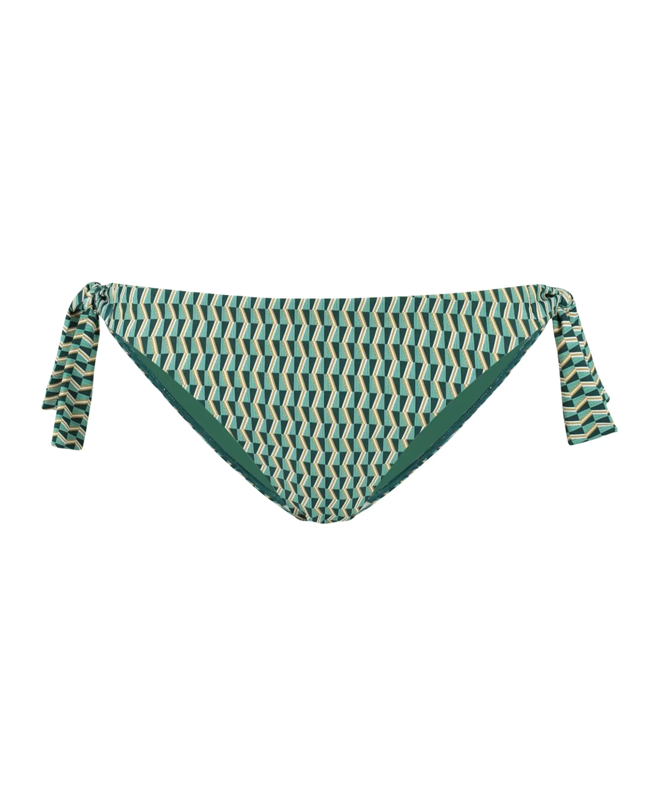 Dames bikinibroekje groen