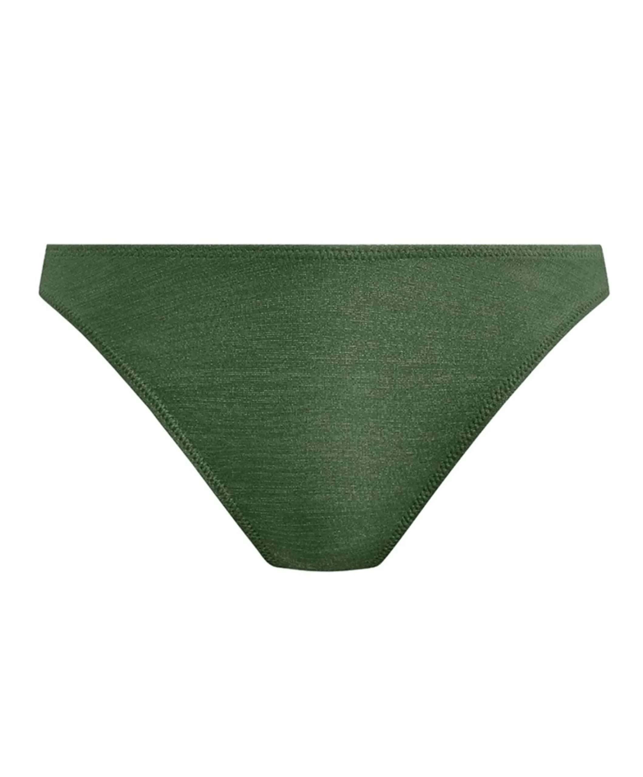 Dames bikinibroekje groen