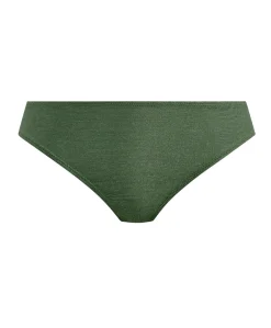 Dames bikinibroekje groen