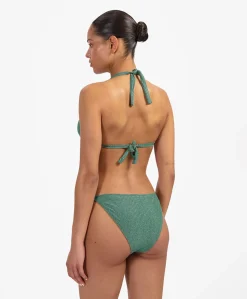 Dames bikinibroekje groen