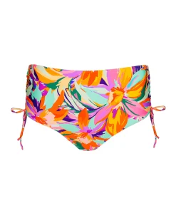 Dames bikinibroekje multicolor