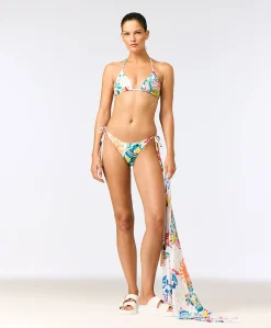 Dames bikinibroekje multicolor