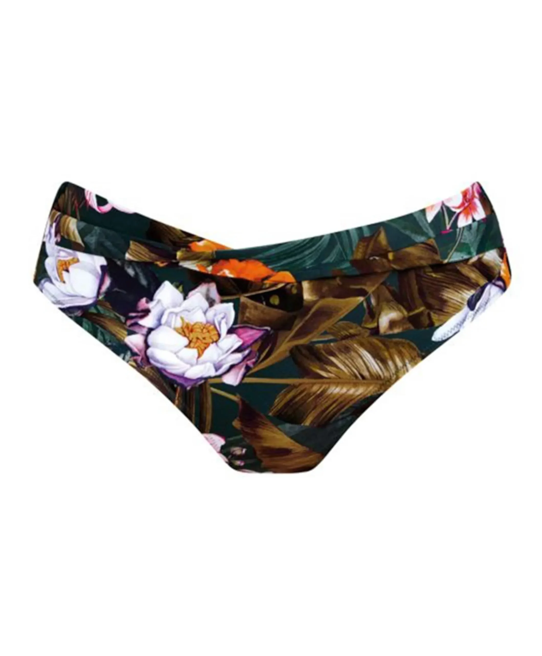 Dames bikinibroekje multicolor