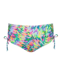 Dames bikinibroekje multicolor