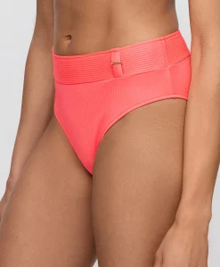 Dames bikinibroekje oranje