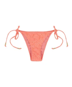 Dames bikinibroekje oranje