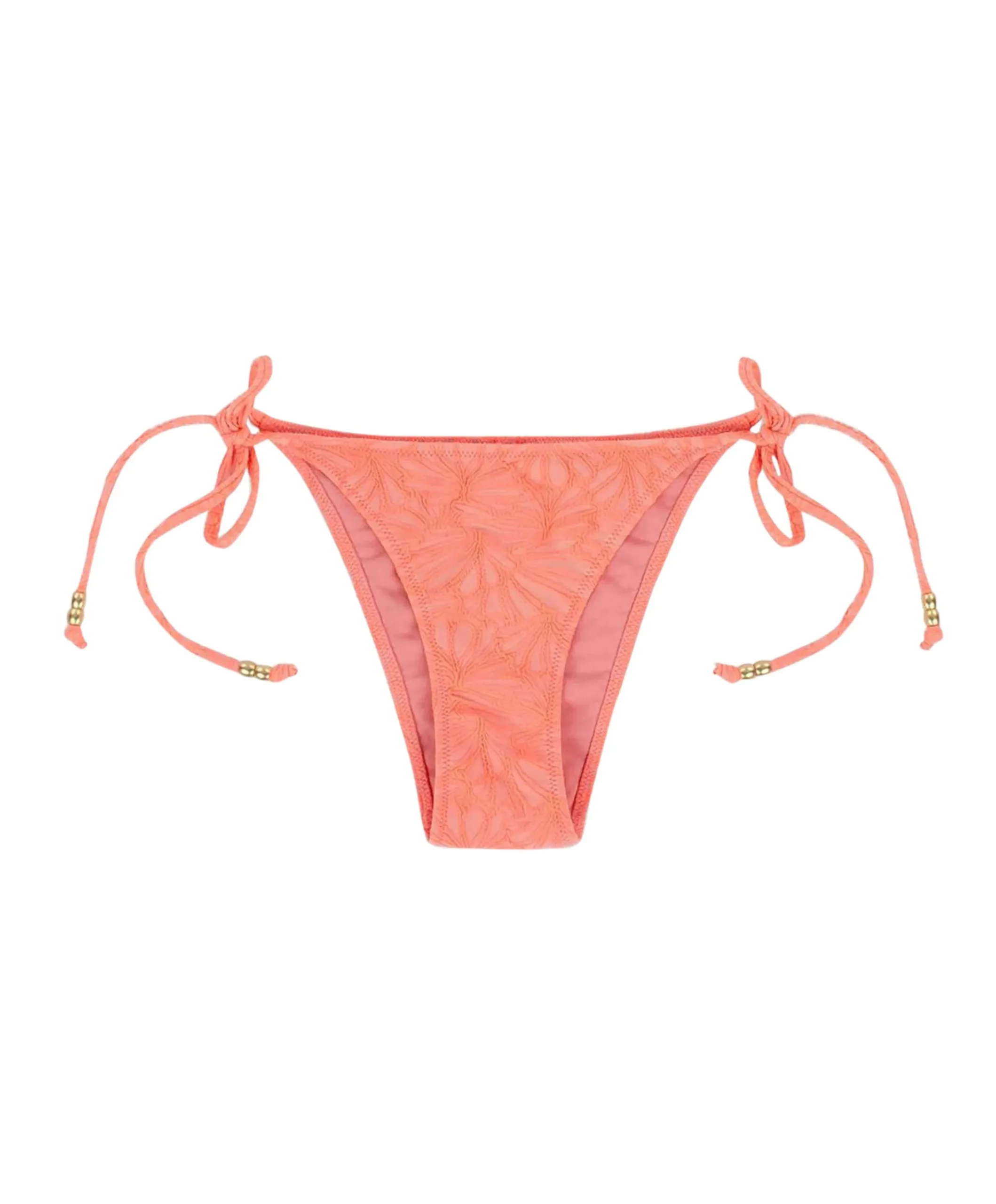 Dames bikinibroekje oranje