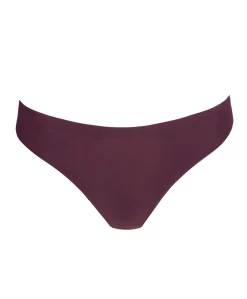 Dames bikinibroekje paars