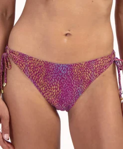 Dames bikinibroekje paars