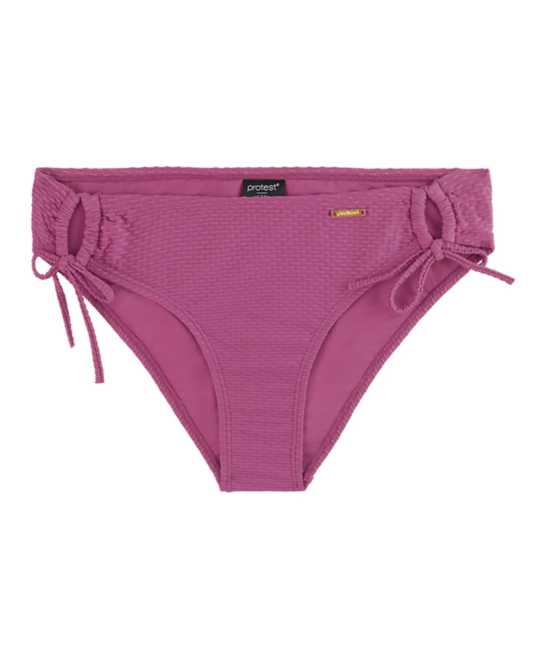 Dames bikinibroekje paars