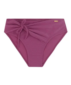 Dames bikinibroekje paars