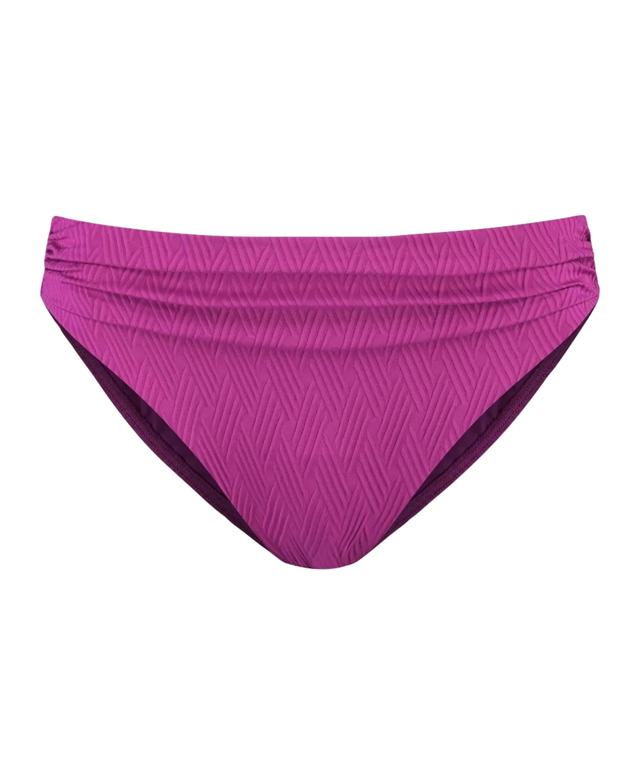 Dames bikinibroekje paars