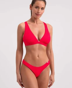 Dames bikinibroekje roze