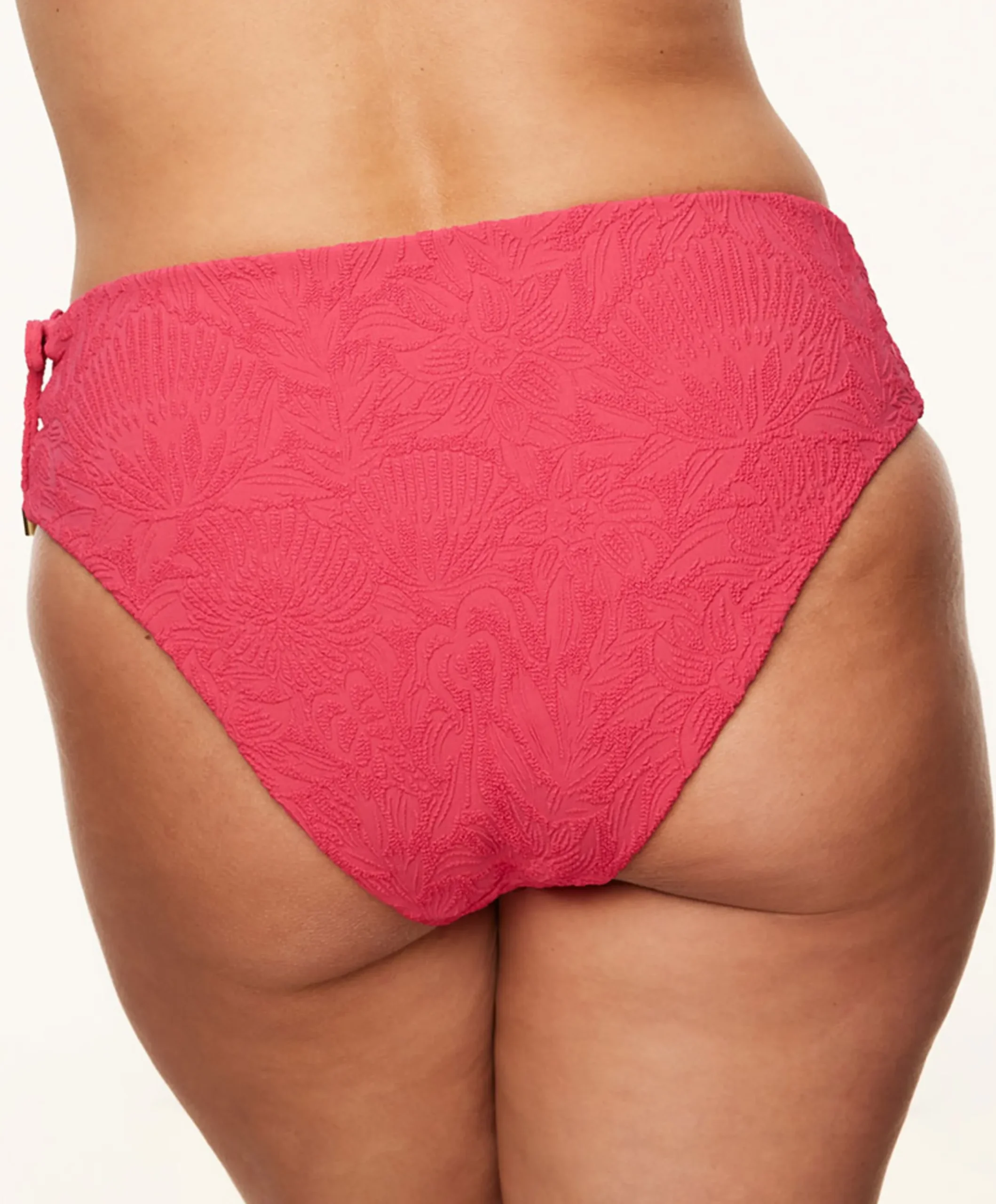 Dames bikinibroekje roze