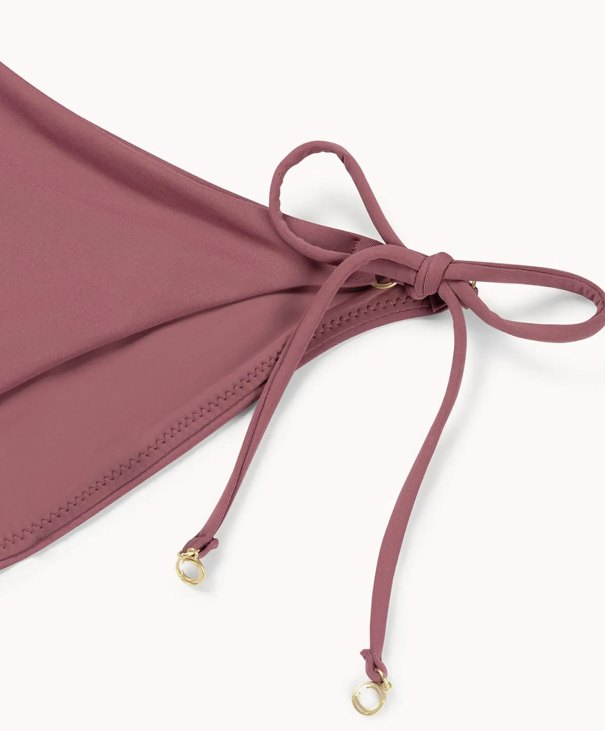 Dames bikinibroekje roze
