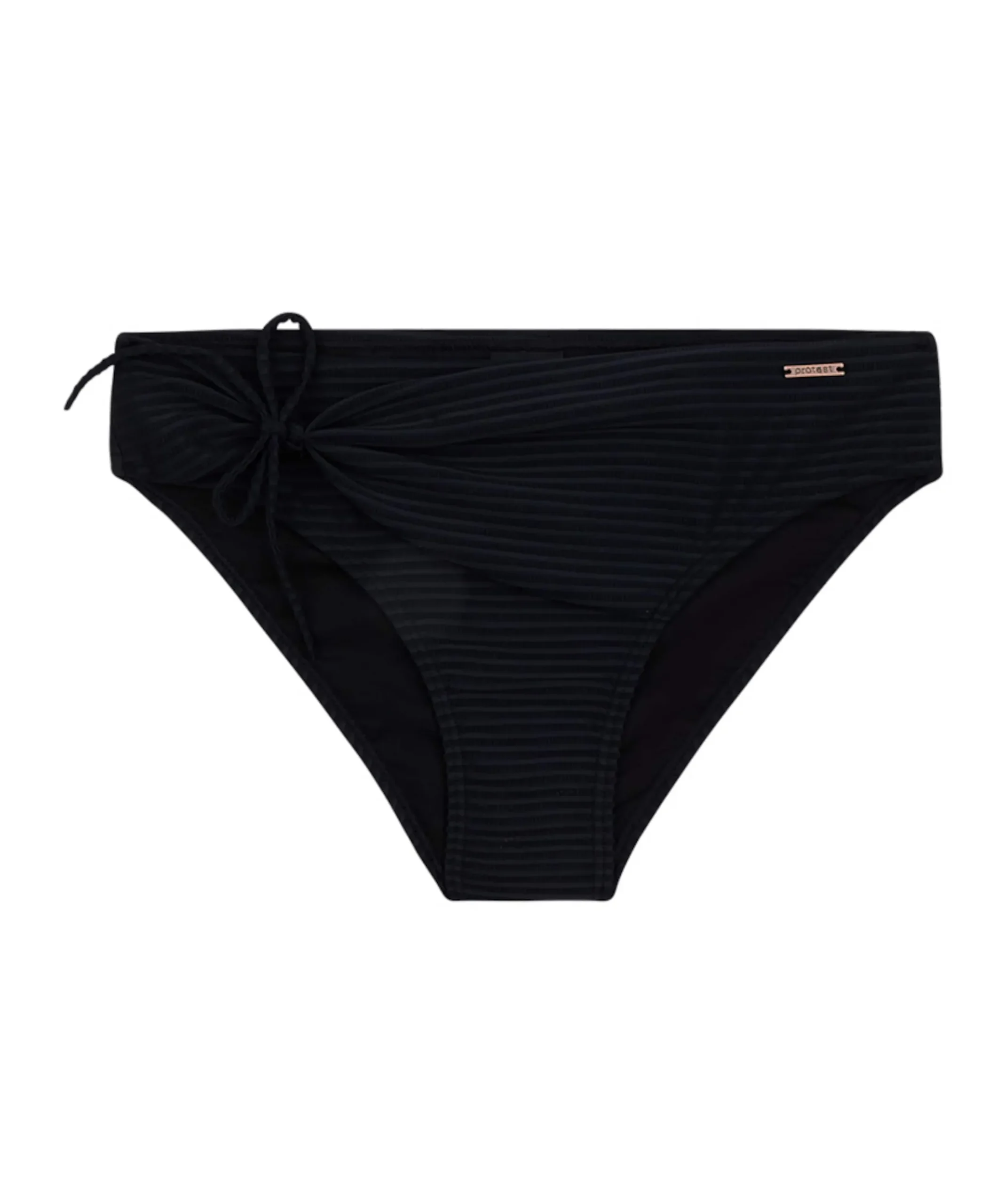 Dames bikinibroekje zwart
