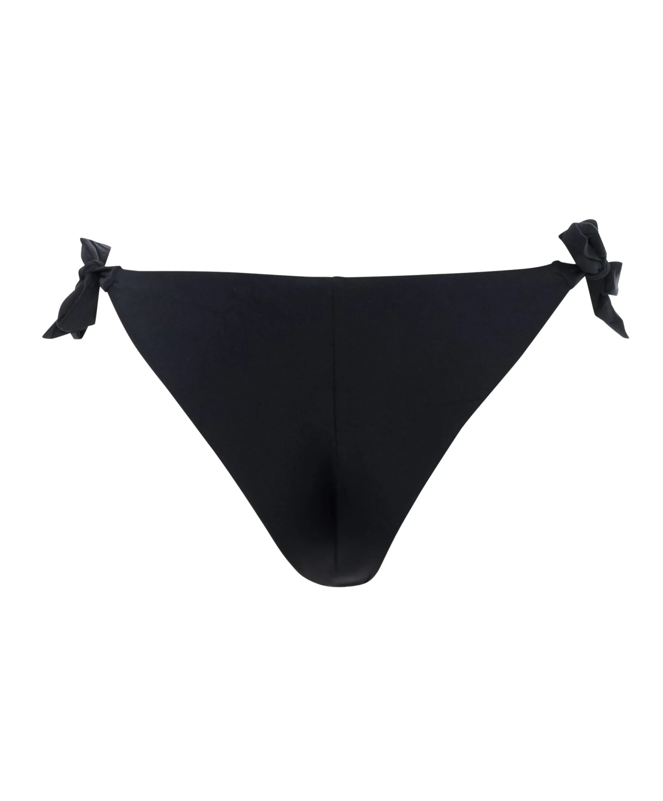 Dames bikinibroekje zwart