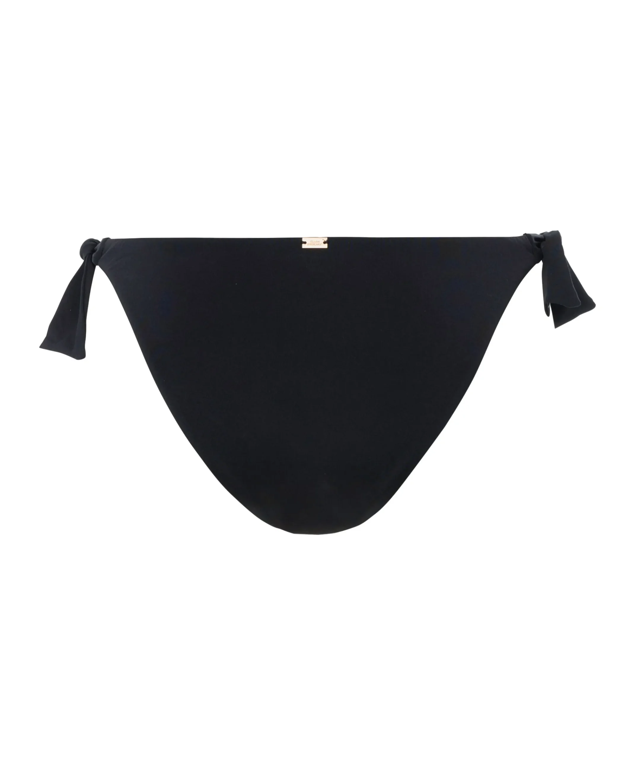 Dames bikinibroekje zwart