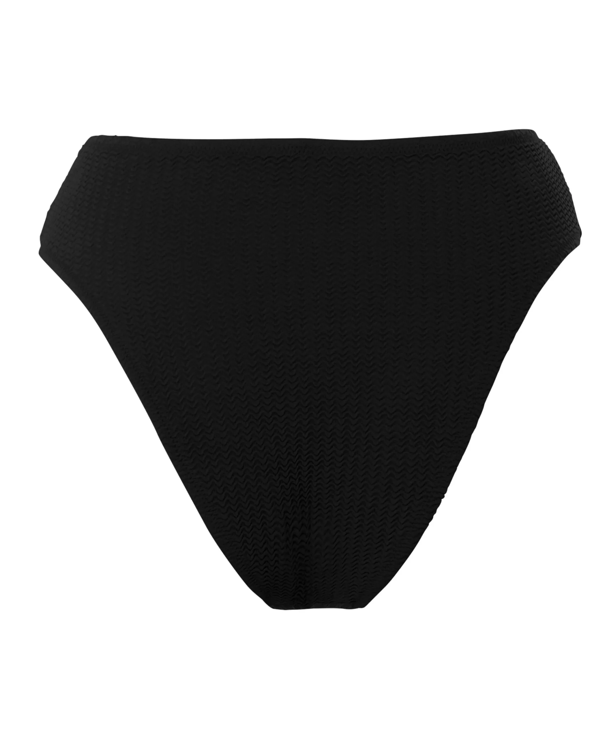 Dames bikinibroekje zwart