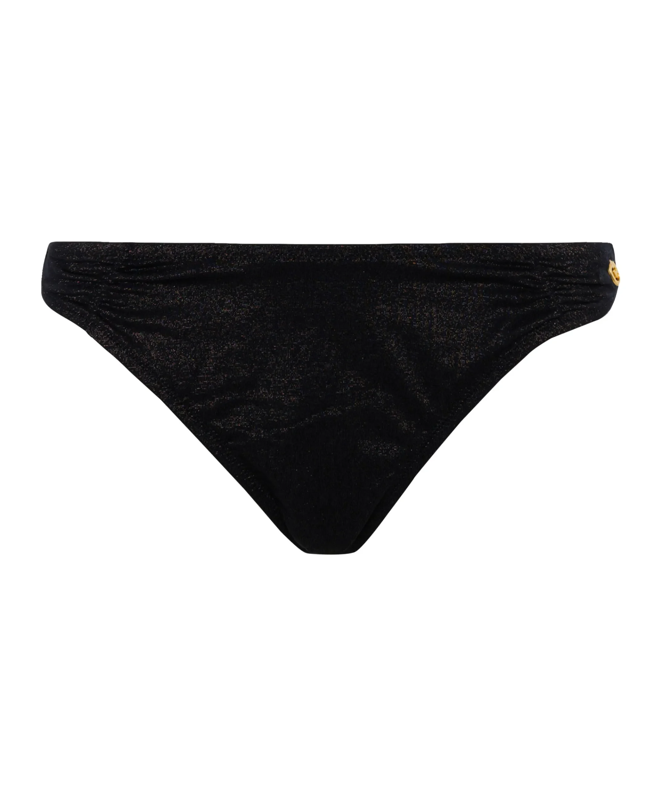 Dames bikinibroekje zwart