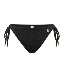 Dames bikinibroekje zwart