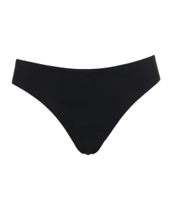 Dames bikinibroekje zwart