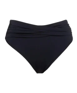 Dames bikinibroekje zwart