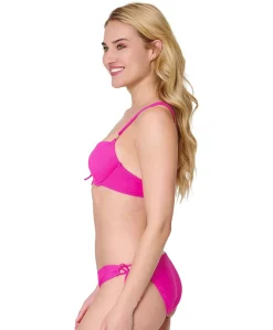 Dames bikiniset roze