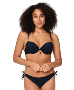 Dames bikiniset zwart