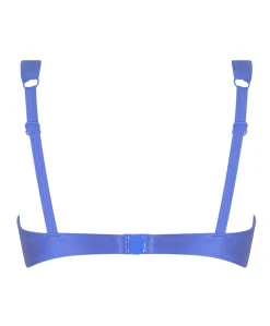 Dames bikinitop blauw