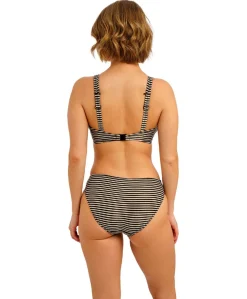 Dames bikinitop bruin