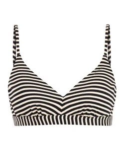 Dames bikinitop ecru