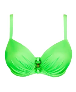 Dames bikinitop groen