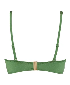 Dames bikinitop groen