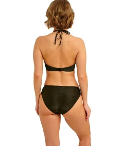 Dames bikinitop groen