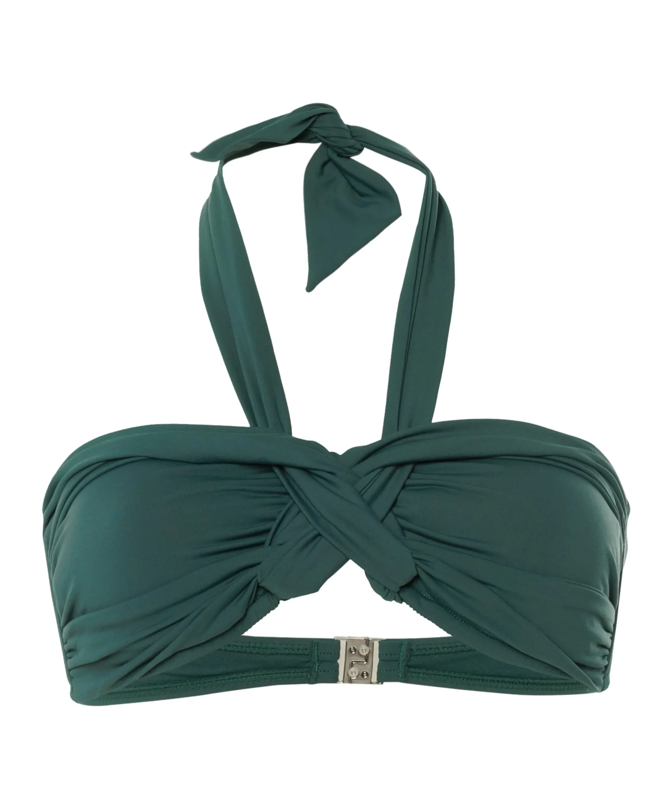 Dames bikinitop groen
