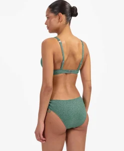 Dames bikinitop groen