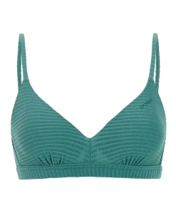 Dames bikinitop groen