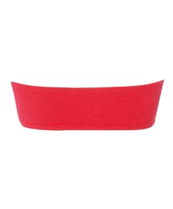 Dames bikinitop rood