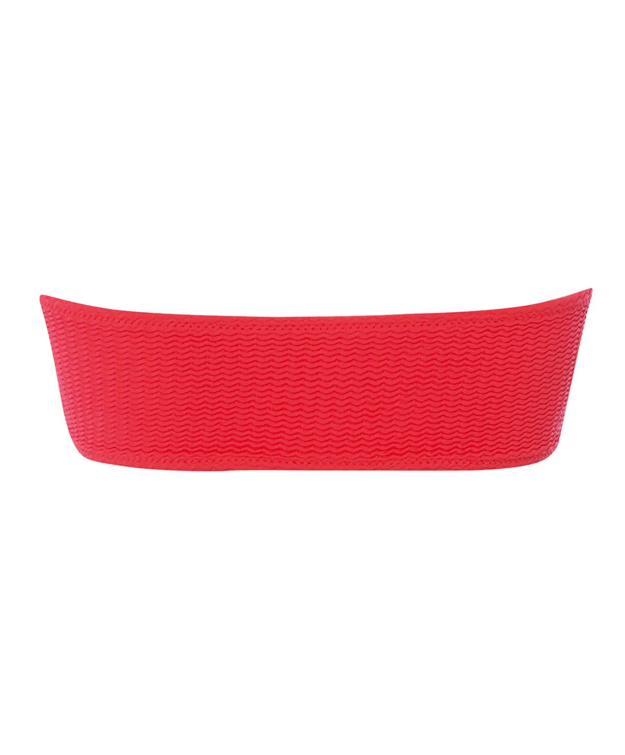 Dames bikinitop rood