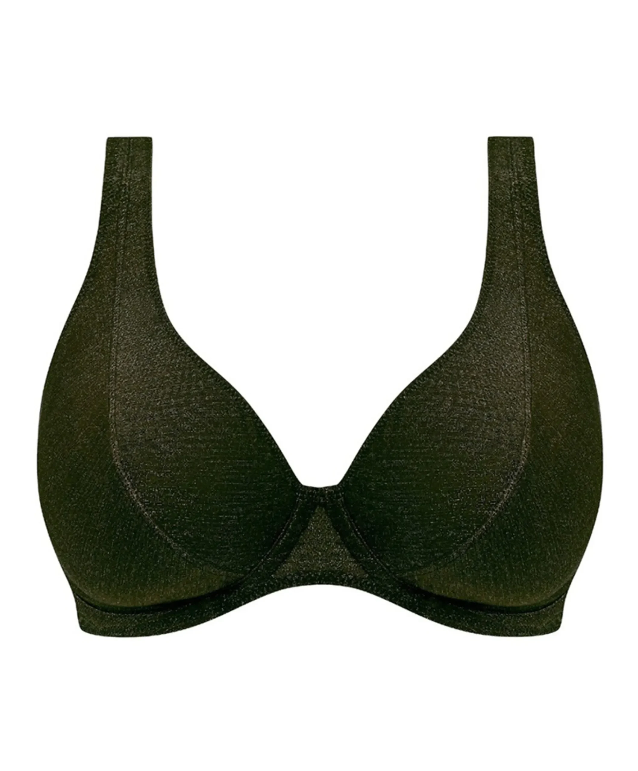 Dames bikinitop zwart