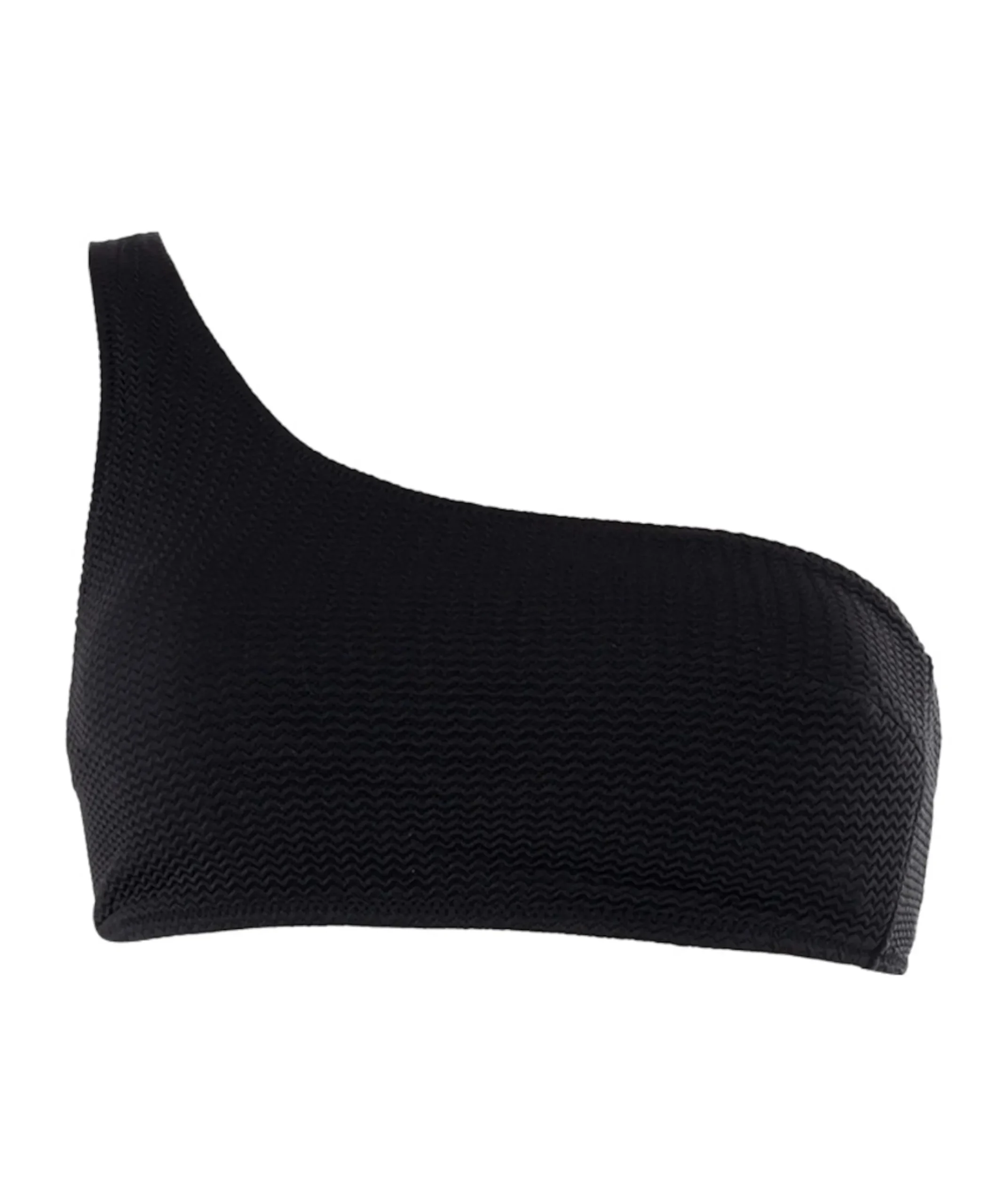 Dames bikinitop zwart