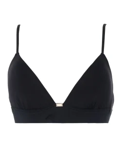 Dames bikinitop zwart