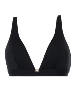 Dames bikinitop zwart