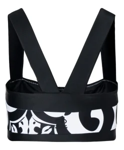 Dames bikinitop zwart