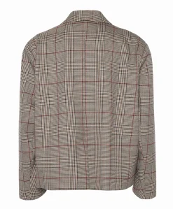 Dames blazer beige