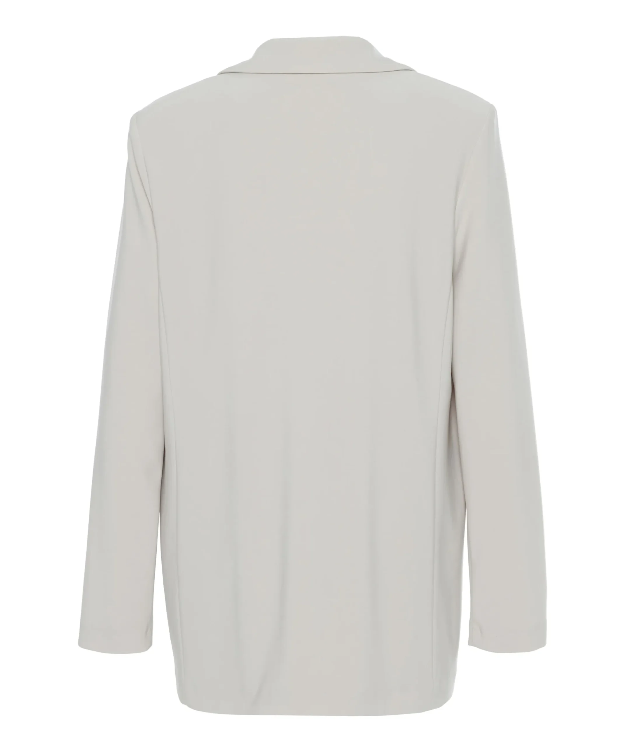 Dames blazer beige